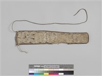 藏品(貝珠飾帶)的圖片